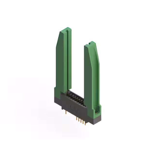 395-020-520-578 EDAC Inc.  Edgeboard Connectors